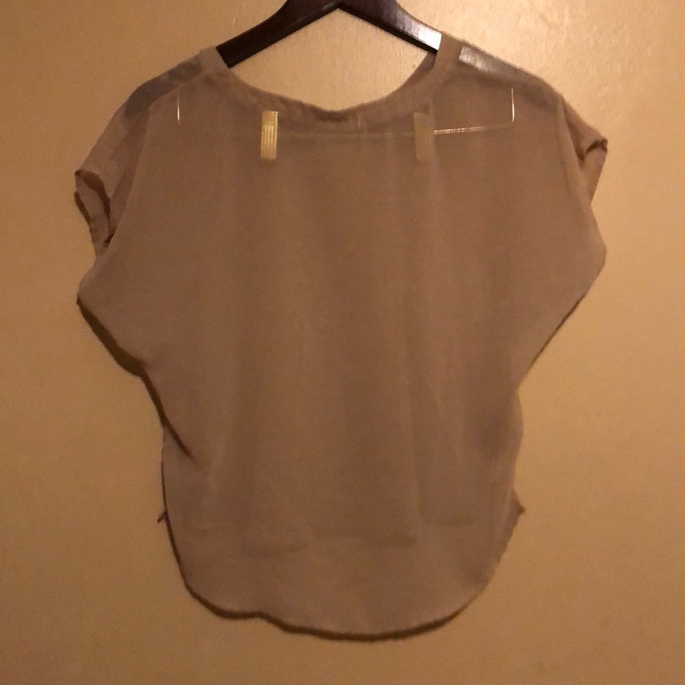 Mesh Top - Picture 2 of 2